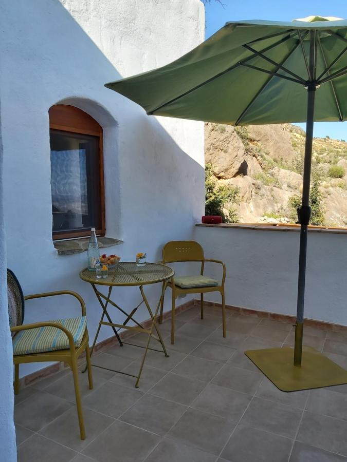 Cortijo El Molino Apartamento"El Balconcito" Níjar Kültér fotó
