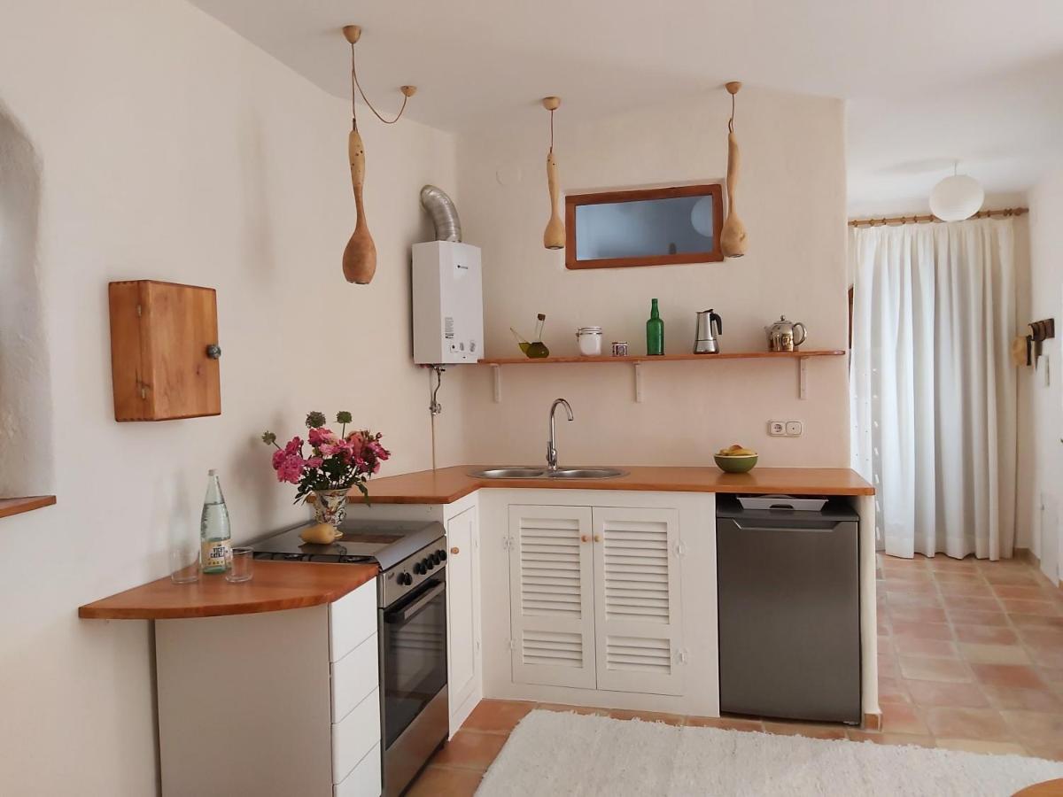 Cortijo El Molino Apartamento"El Balconcito" Níjar Kültér fotó