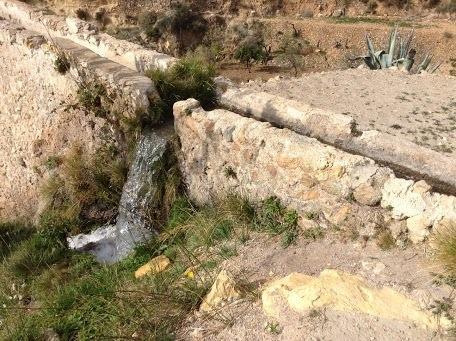 Cortijo El Molino Apartamento"El Balconcito" Níjar Kültér fotó